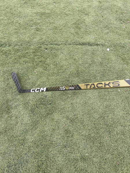 New Pro Stock Avery Hayes CCM Super Tacks ASV (AS-V) Pro 75 Flex P29