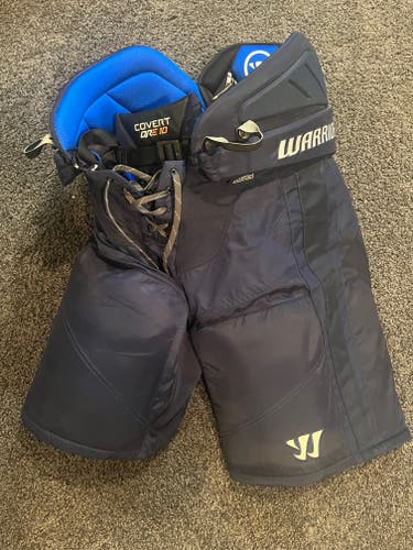 Senior Used Large Warrior Covert QRE10 Hockey Pants Pro Stock