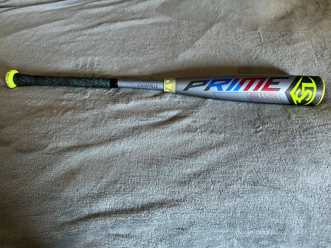 2019 Composite (-10) 19 oz 29" Prime 919 Bat
