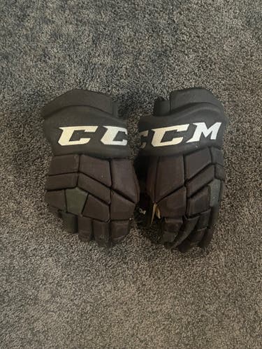 Used CCM HGTK Gloves 14" Pro Stock