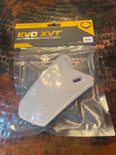 Evoshield C flap white (brand new in package)