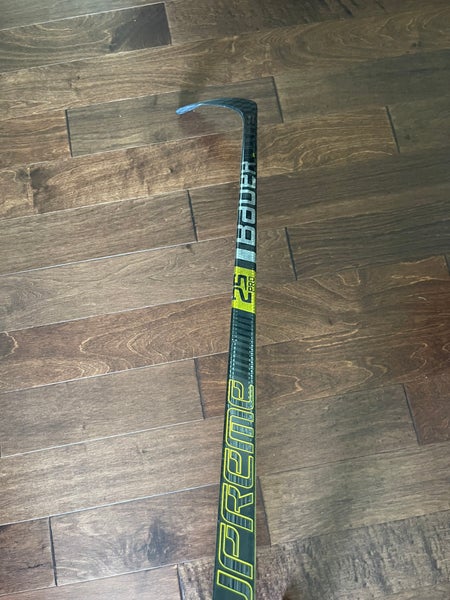 Jack Eichel NHL Pro Stock Supreme 2S Pro Hockey Stick