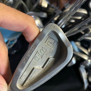 Square two iron 3 ladies flex