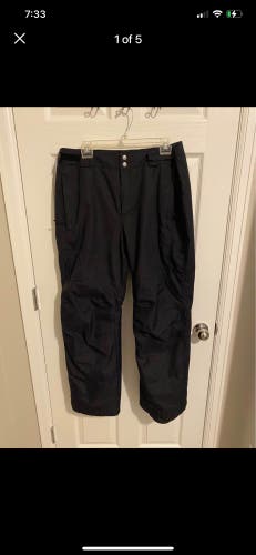 Columbia Bugaboo IV Snow/Ski Pants - Mens Size XL