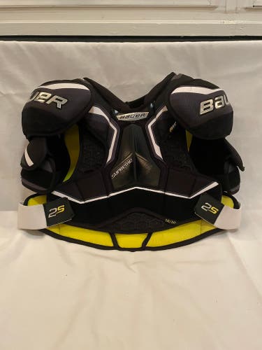 Bauer supreme 2s shoulder pads
