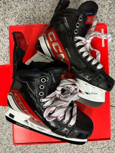 Used CCM Regular Width Size 6.5 JetSpeed FT6 Pro Hockey Skates