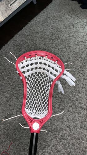Used Attack & Midfield Strung Optik 3.0 Head