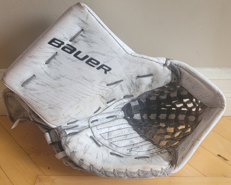 Used Regular Bauer Supreme Ultrasonic