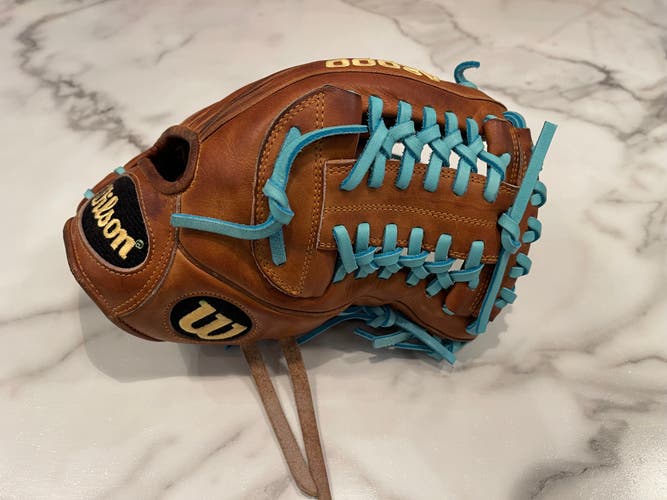 Wilson A2000 11.75"