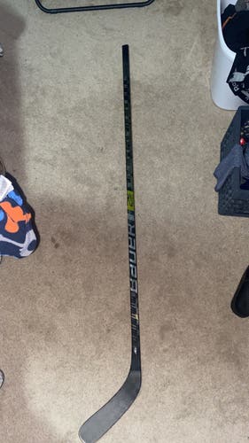 Used Right Handed P88 Pro Stock Supreme 2S Pro Hockey Stick