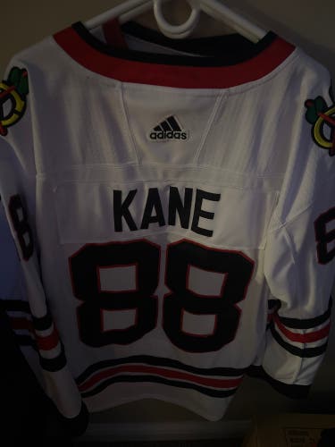 White New Adult Unisex Adidas Jersey