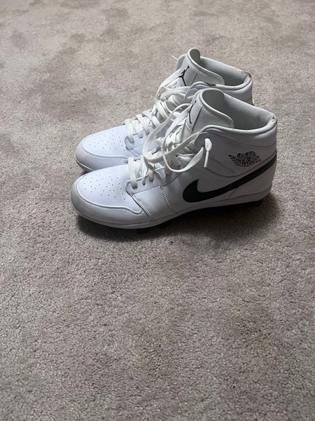 Nike Air Jordan 1 Baseball Cleats “Both Pairs”