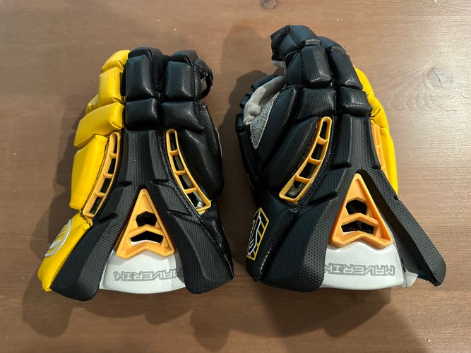 PLL Maverik Rome Lacrosse Gloves 13" Special Edition