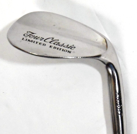TOUR CLASSIC LIMITED EDITION LOB WEDGE LOFT 60 SHAFT 36 IN RIGHT HANDED