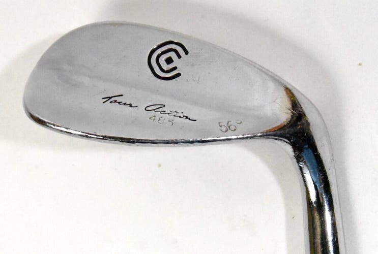 CLEVELAND TOUR ACTION 485 SAND WEDGE LOFT 56 SHAFT 35 1/2 IN RIGHT HANDED