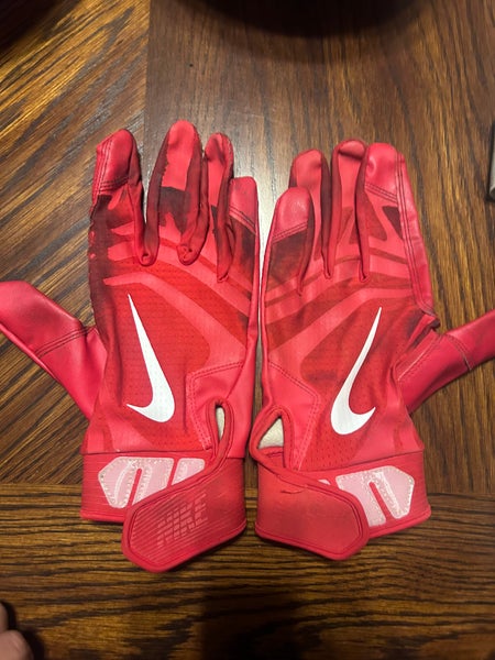 Lot Detail - Troy Tulowitzki Game Used and Signed Nike Batting Gloves