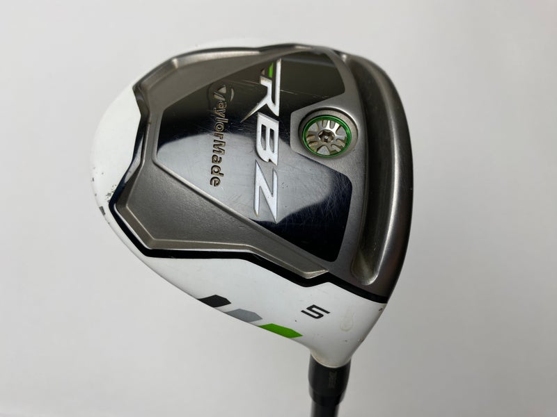 Taylormade RocketBallz 5 Fairway Wood 19* Matrix Ozik XCON-5 Regular Graphite RH