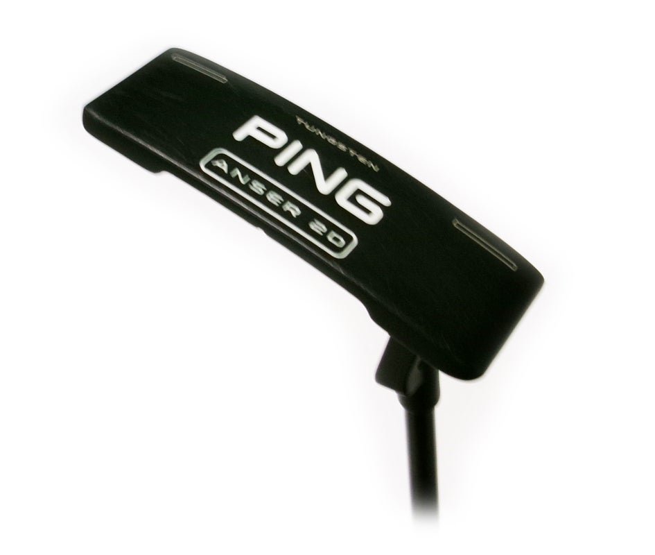 Used Ping Sigma 2 Anser Right Blade Putter 35