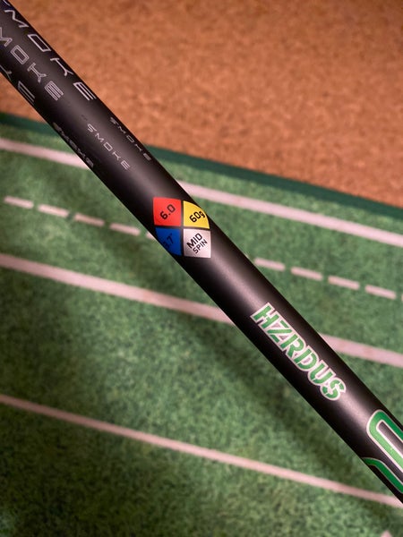 Hzrdus Smoke iM10 Stiff Driver Shaft