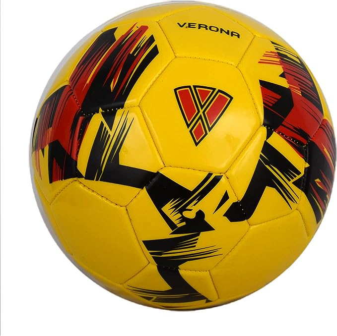 Vizari 'Verona' Soccer Ball | for Kids and Adults Size 5 - VZBL91767-5