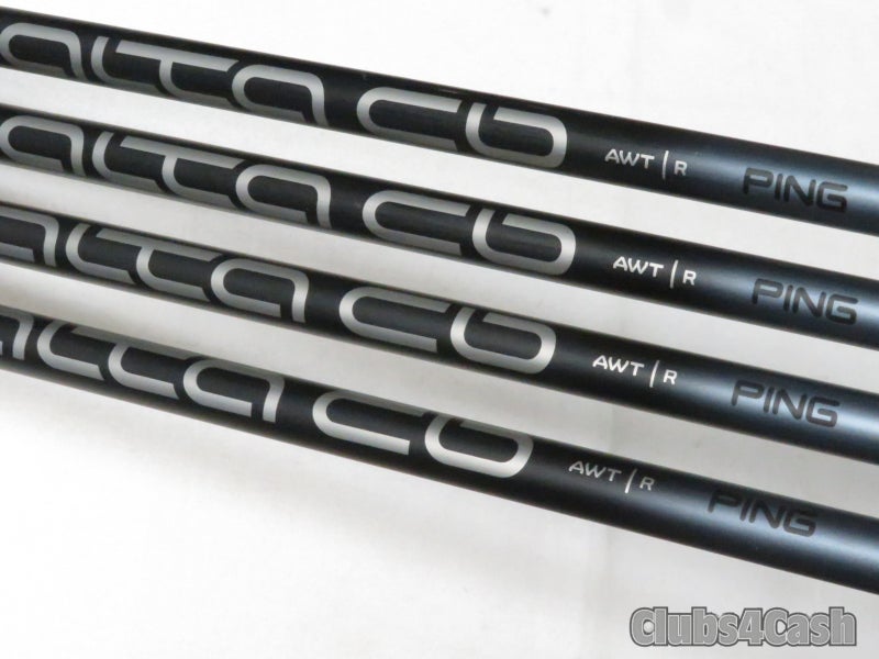 PING - PING ALTA J CB SLATE R 5U用 Ping Alta J Cb Slate Japan 50g Stiff 44.5