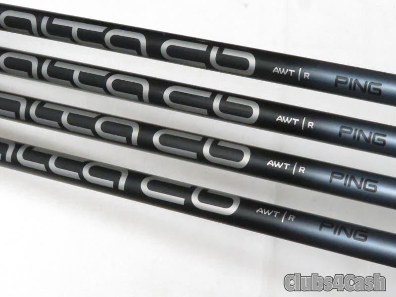 PING - PING ALTA J CB SLATE R 5U用 PING ALTA J CB SLATE Regular Driver Shaft 44.75 in Ping