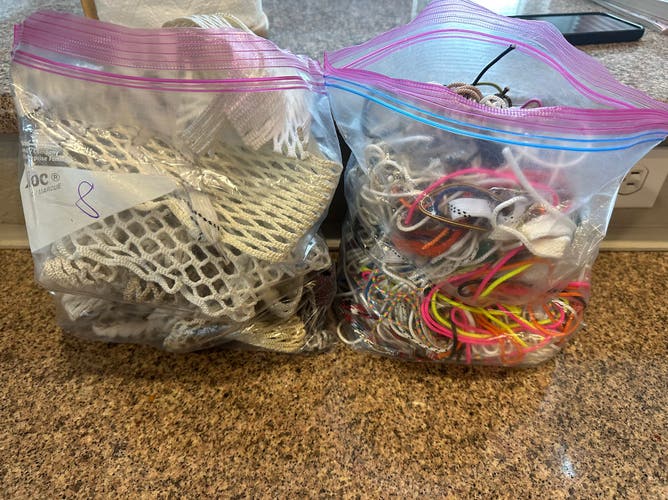 Stringer Bundle Mesh And Side Wall