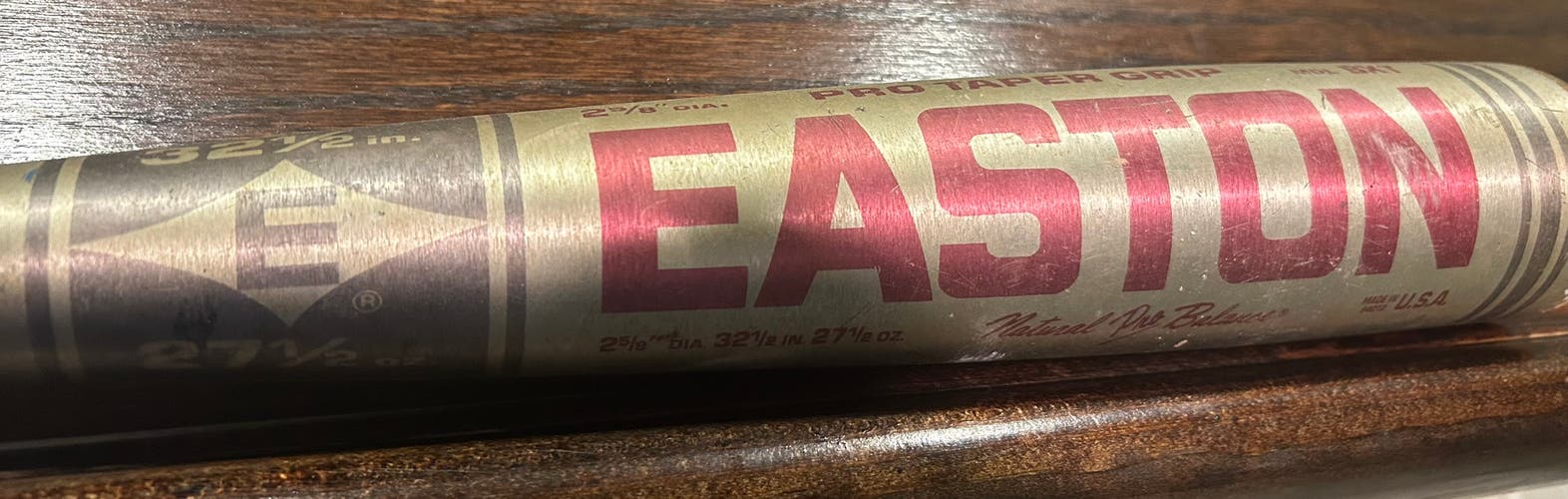 Easton Baseball Bat