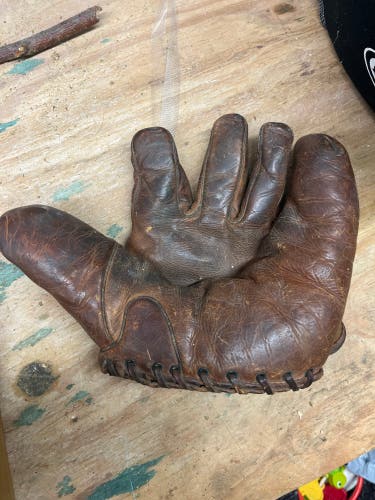 Used  11.5" Baseball Glove