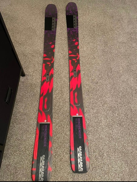 K2 MINDBENDER 90C Skis 2023