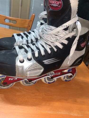 Bauer Vapor LE Inline hockey skates
