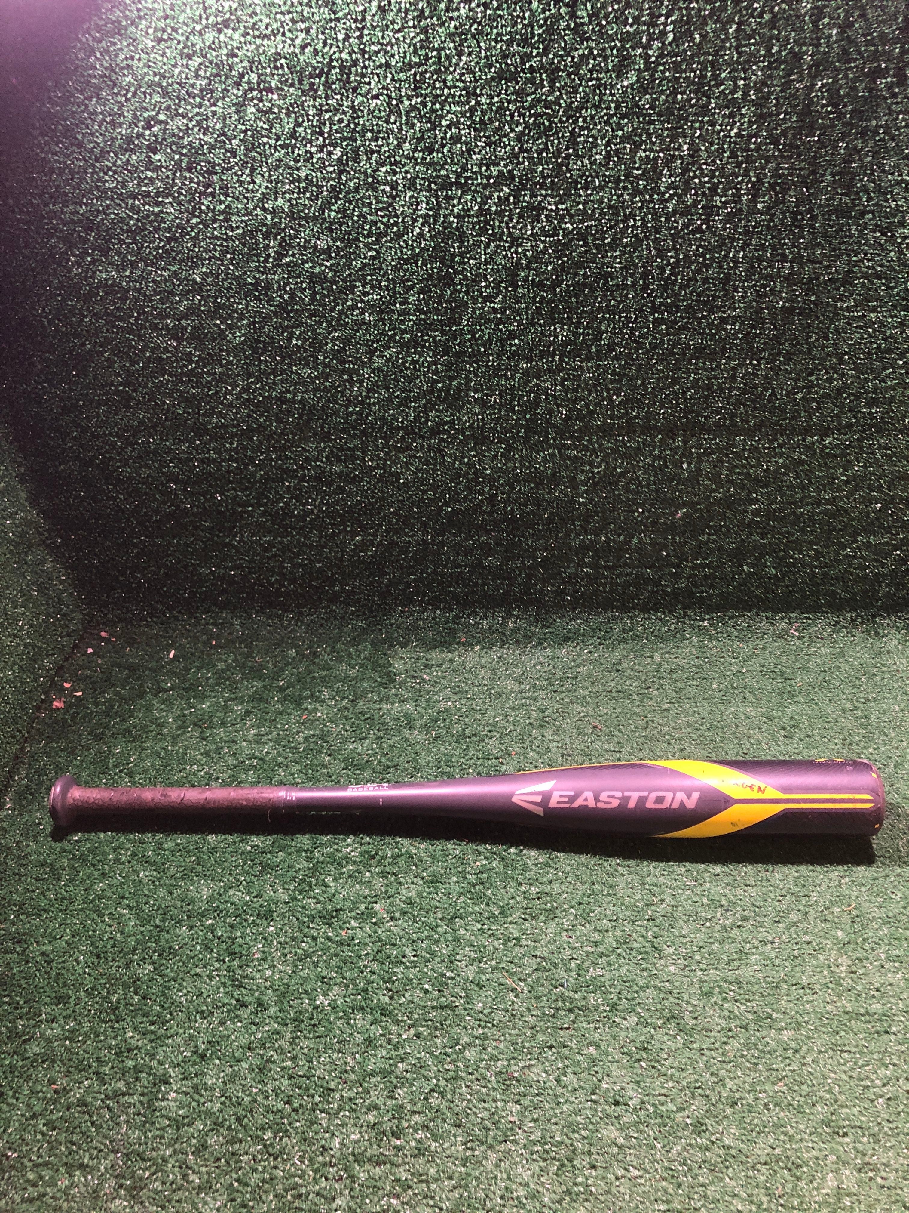 Batte de baseball Easton Hex Ultra Lite + YB57 28 17 oz -11 2 1/4 po