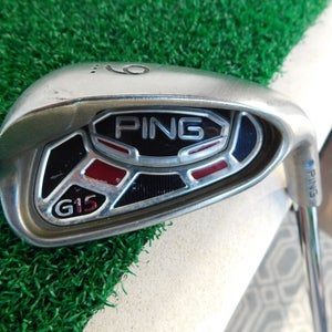 Ping G15 9-Iron Blue Dot w/ Ping AWT Stiff Flex Shaft