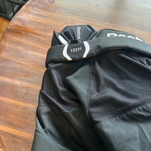 Senior Small Reebok 18K Hockey Pants