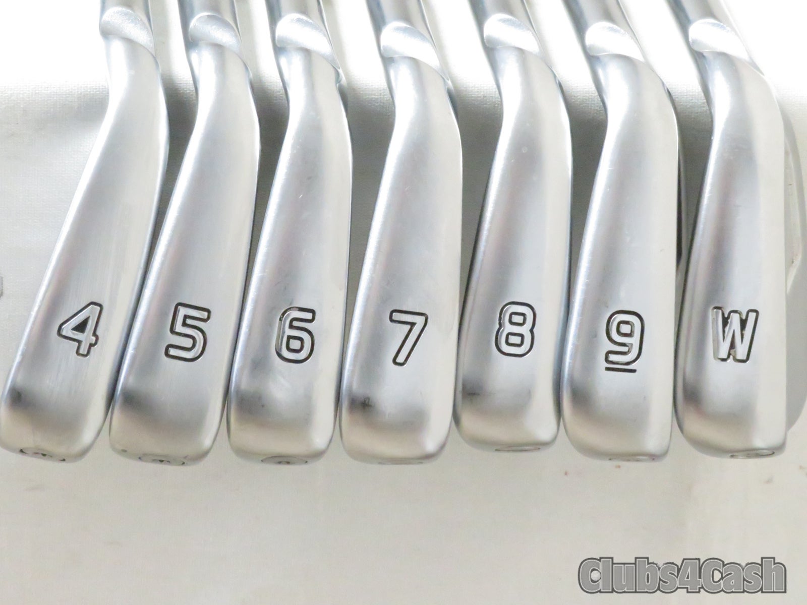 PING i230 iron 6本(5I~9I, W) Project X6.5 PING i230 Irons Orange Dot Project X LS 6.0/120g Stiff Flex 4-P
