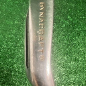 Dynacraft Direct Line 7 Iron 34* RH Apache Onyx Regular Graphite 37.5" Nice Grip