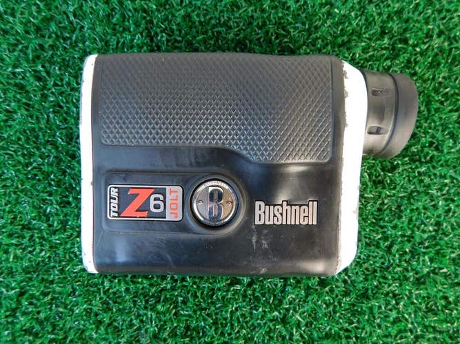 Bushnell Tour Z6 Jolt Laser Range Finder