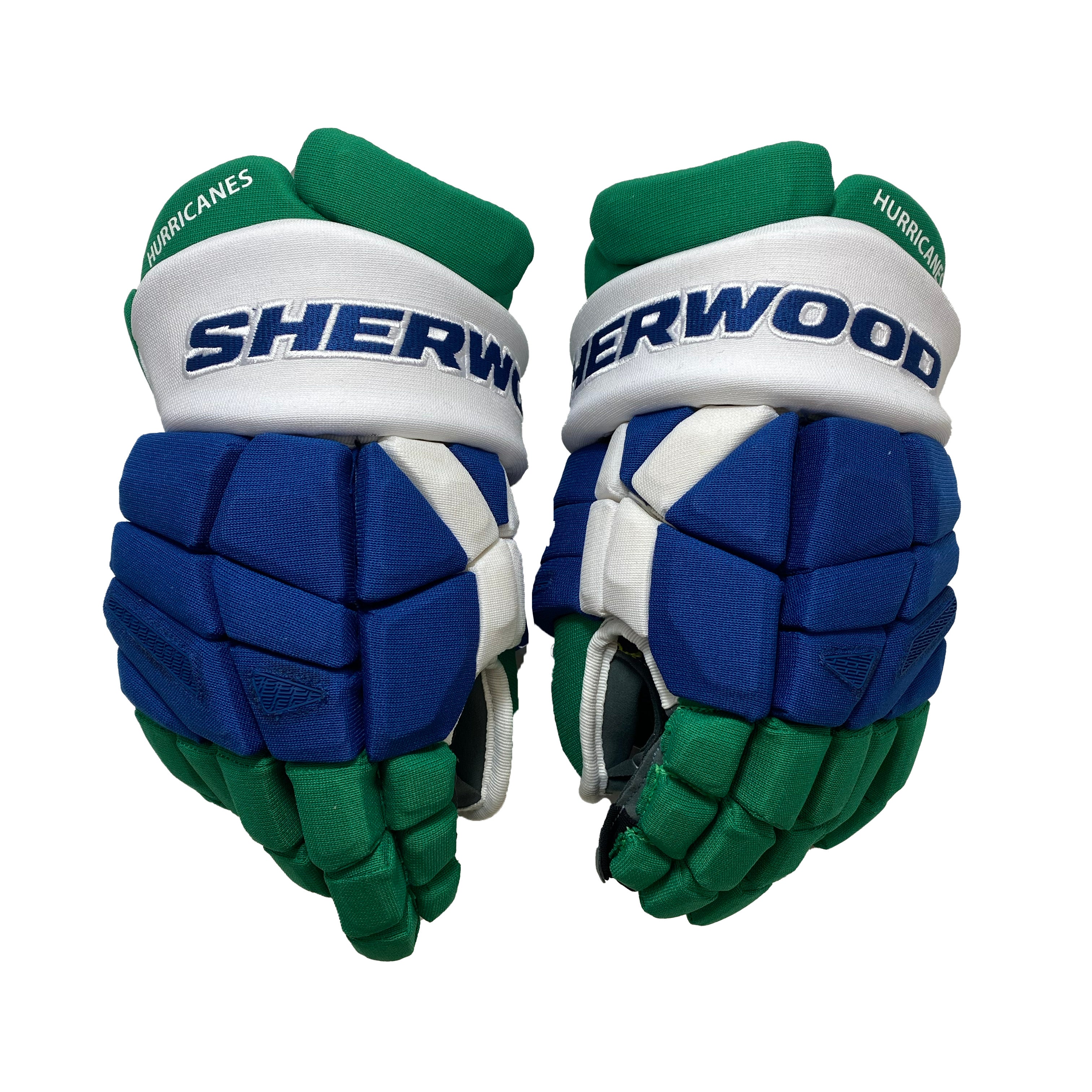 Sherwood Rekker Legend Pro - NHL Pro Stock Glove - Los Angeles