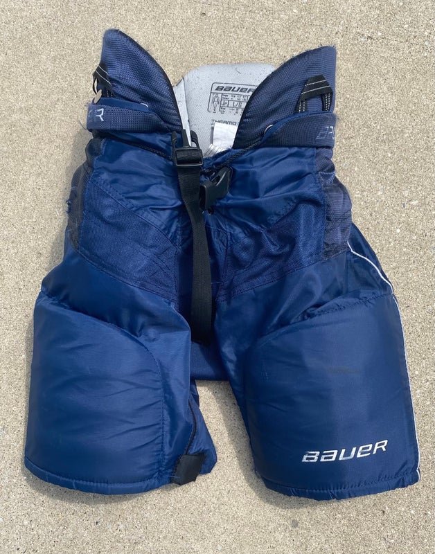 Junior Used Large Bauer Supreme One35 Hockey Pants