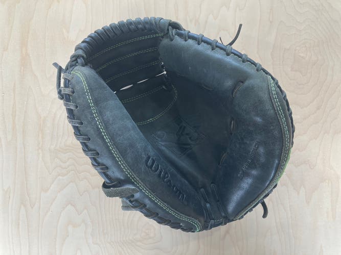 Wilson 6-4-3 Catcher’s Glove 33”