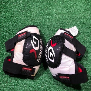 Eagle Synergy GX Elbow Pads Youth Large (L)
