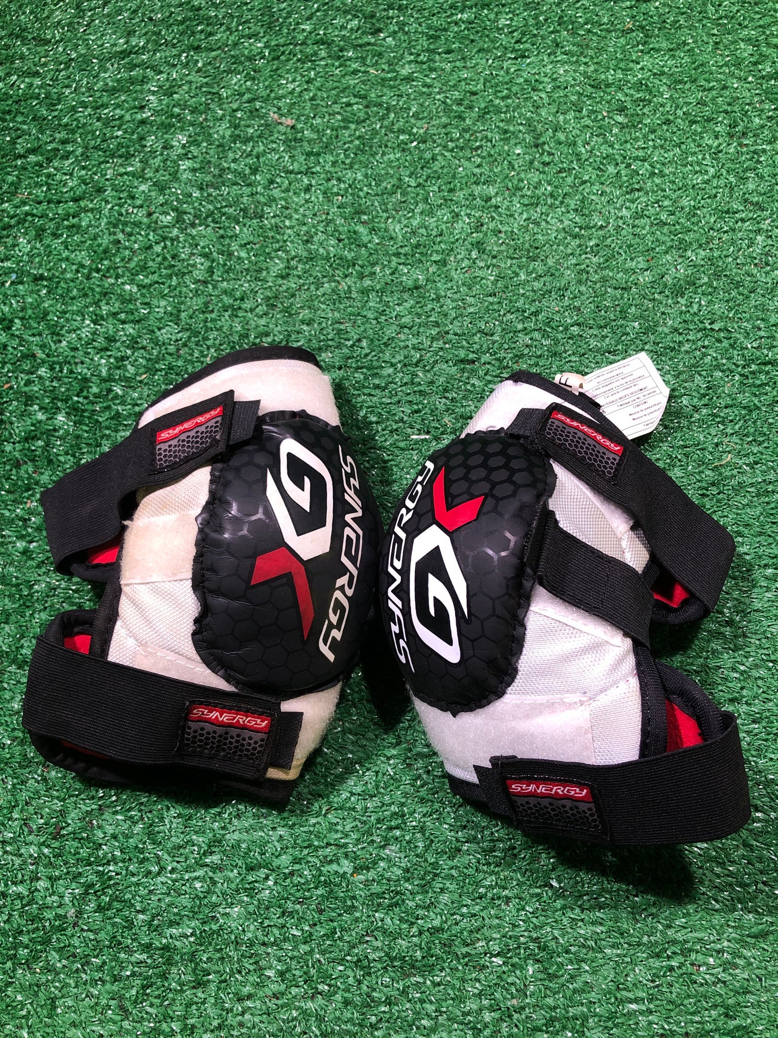 Eagle Synergy GX Elbow Pads Youth Large (L)