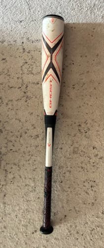 Used USSSA Certified Easton Composite Ghost X Evolution Bat (-10) 17 oz 27"