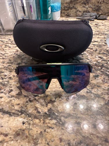 Oakley Sutro’s black