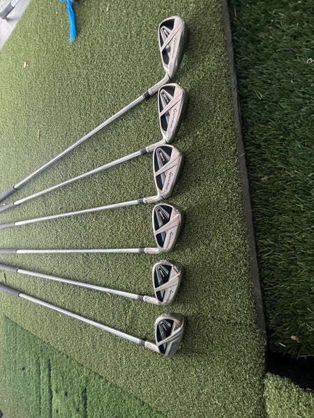 TaylorMade SIM MAX Iron Set