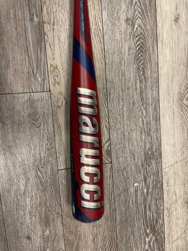 Used USSSA Certified 2022 Marucci Alloy CAT 9 Bat (-8) 22 oz 30"