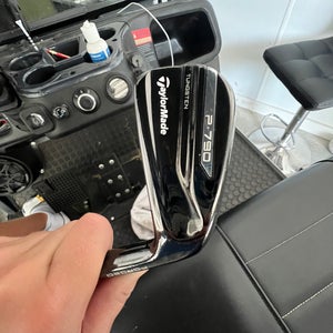 Men's 6 Iron Stiff Flex Graphite Shaft P790