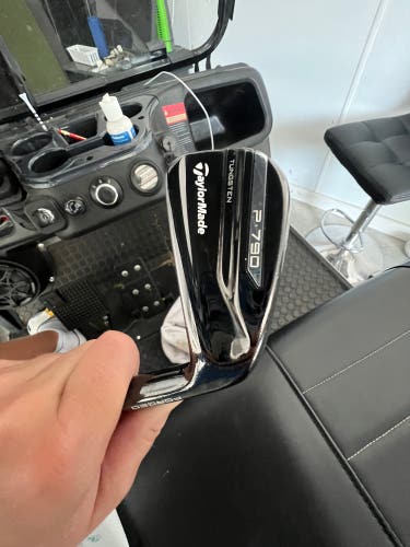 Men's 6 Iron Stiff Flex Graphite Shaft P790