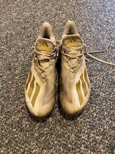 Unisex Molded Cleats Low Top adizero