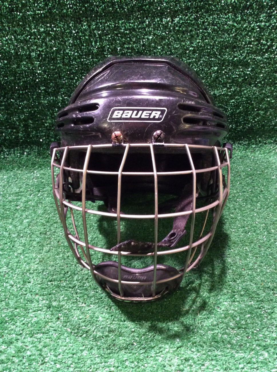Bauer HH5000 Hockey Helmet Large